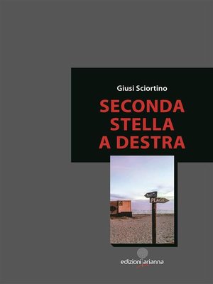 cover image of Seconda stella a destra